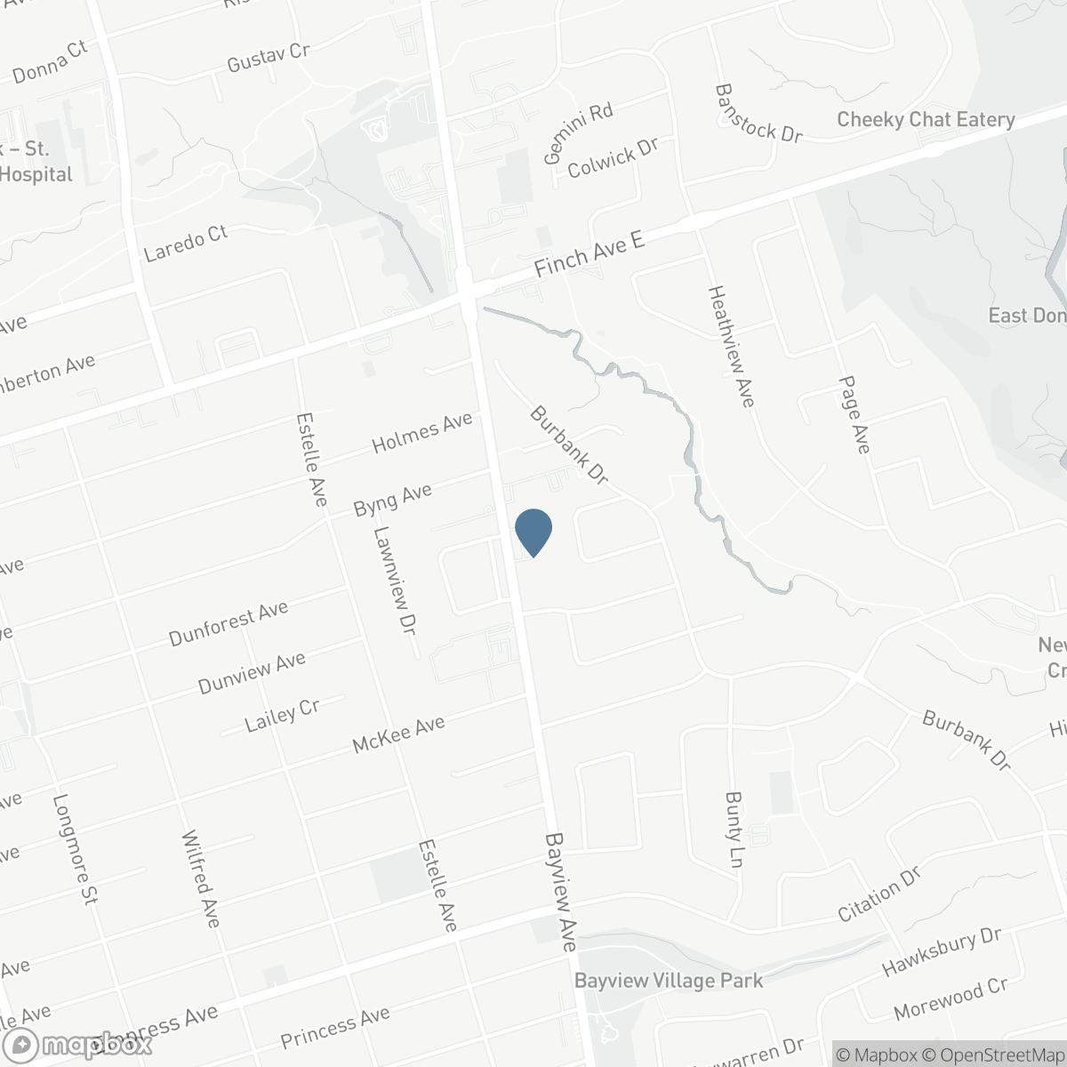 39 JAMES FOXWAY, Toronto, Ontario M2K 2S2
